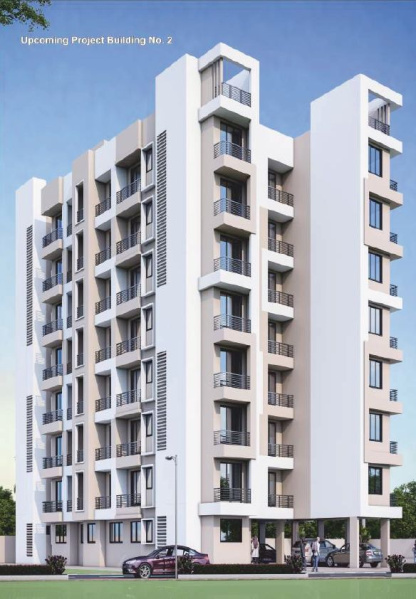 2 BHK Apartment 975 Sq.ft. for Sale in Vevoor, Palghar