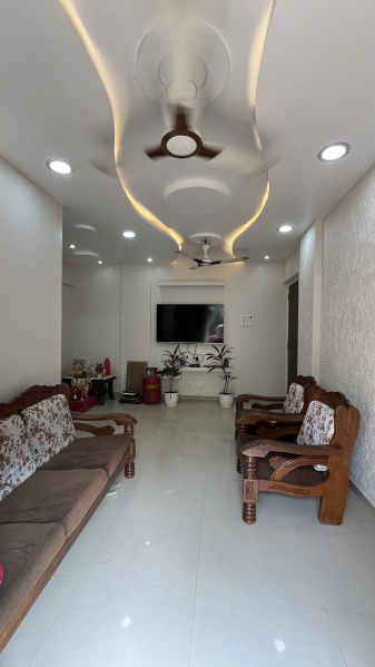 2 BHK Apartment 840 Sq.ft. for Sale in Boisar, Palghar