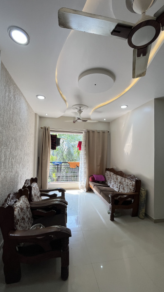 2 BHK Apartment 840 Sq.ft. for Sale in Boisar, Palghar