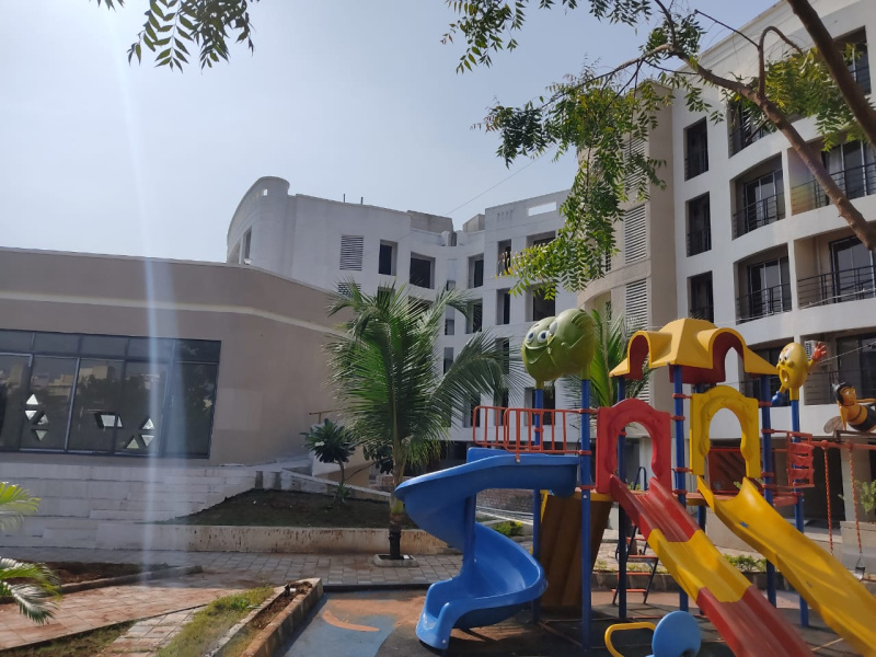 1 BHK Apartment 625 Sq.ft. for Sale in Tembhode, Palghar