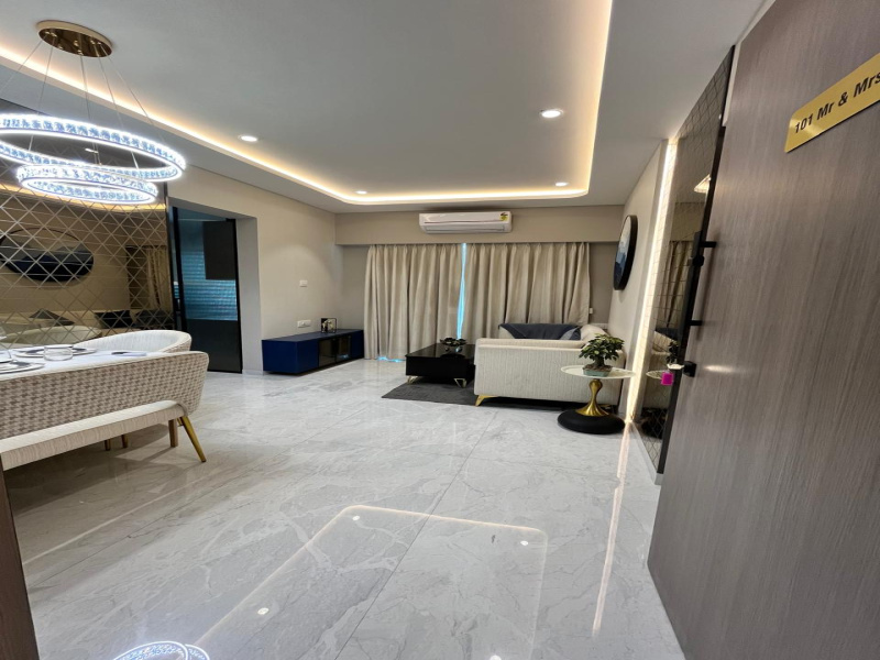 1 BHK 590 Sq.ft. Apartment for Sale in Yk Nagar Nx, Virar West, Mumbai