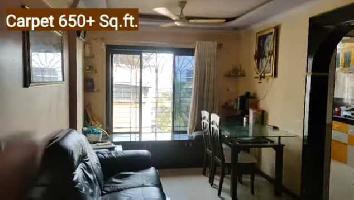 2 BHK Flat for Sale in Savarkar Nagar, Thane West, 