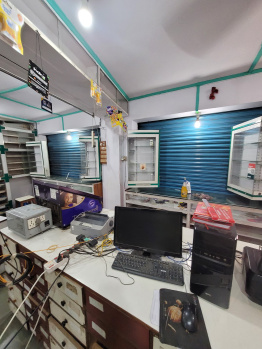  Commercial Shop for Rent in Thane West