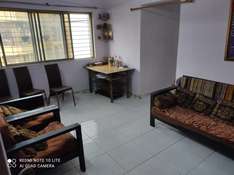 2 BHK Apartment 590 Sq.ft. for Sale in Anand Nagar, Thane