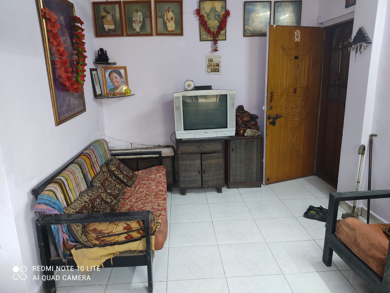 2 BHK Apartment 590 Sq.ft. for Sale in Anand Nagar, Thane