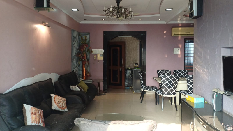 3 BHK Apartment 1200 Sq.ft. for Sale in Pokhran 2, Thane