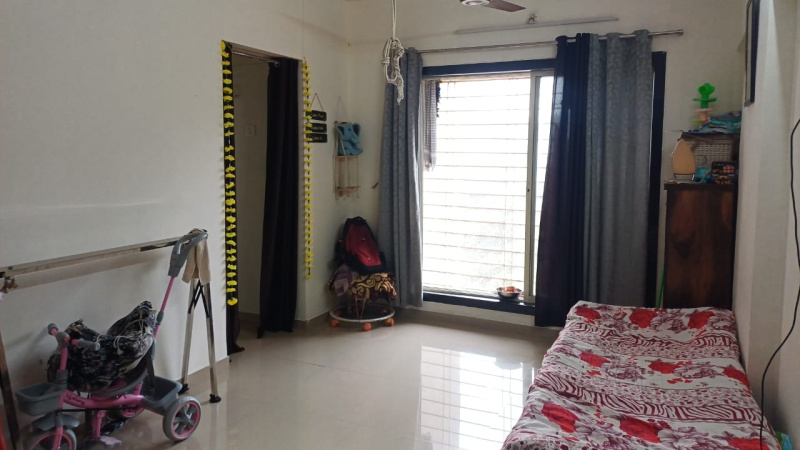 1 BHK 500 Sq.ft. Apartment for Sale in Anand Nagar, Thane