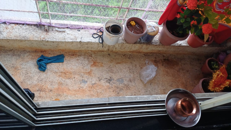 1 BHK 500 Sq.ft. Apartment for Sale in Anand Nagar, Thane