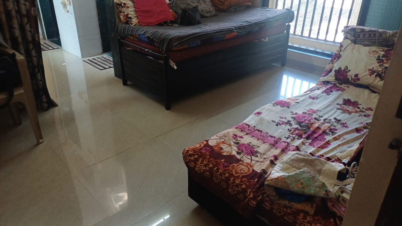 1 BHK 369 Sq.ft. Apartment for Sale in Majiwada, Thane