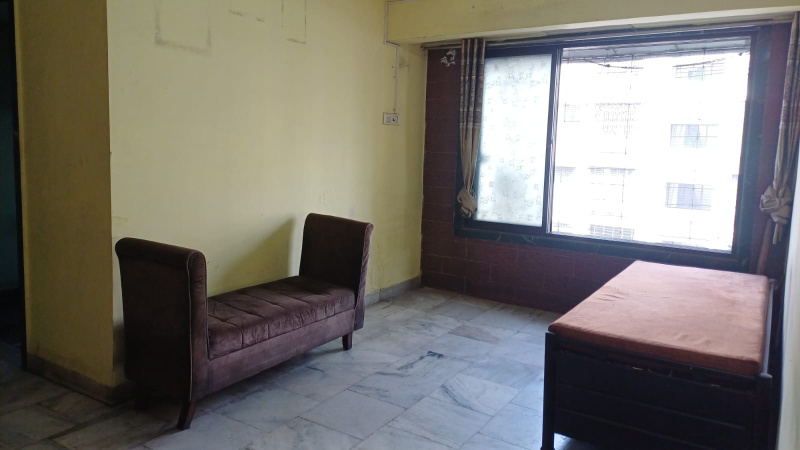 1 BHK 450 Sq.ft. Apartment for Rent in Majiwada, Thane