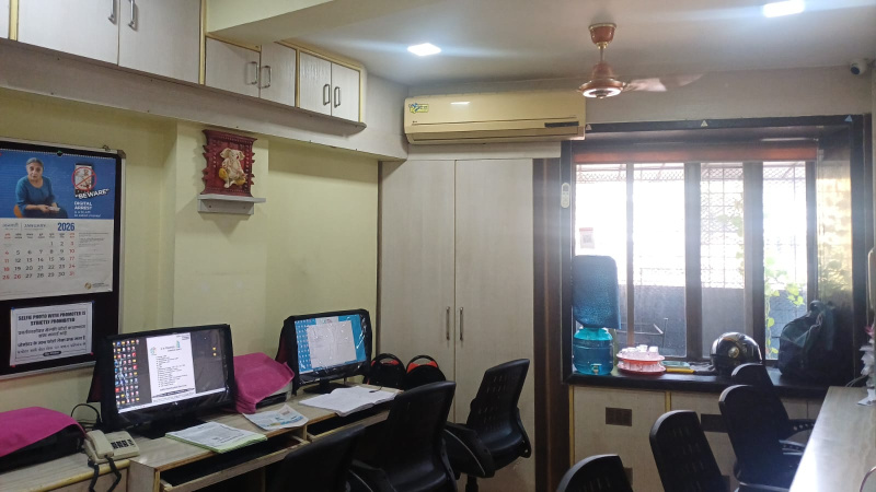  300 Sq.ft. Office Space for Rent in Thane West