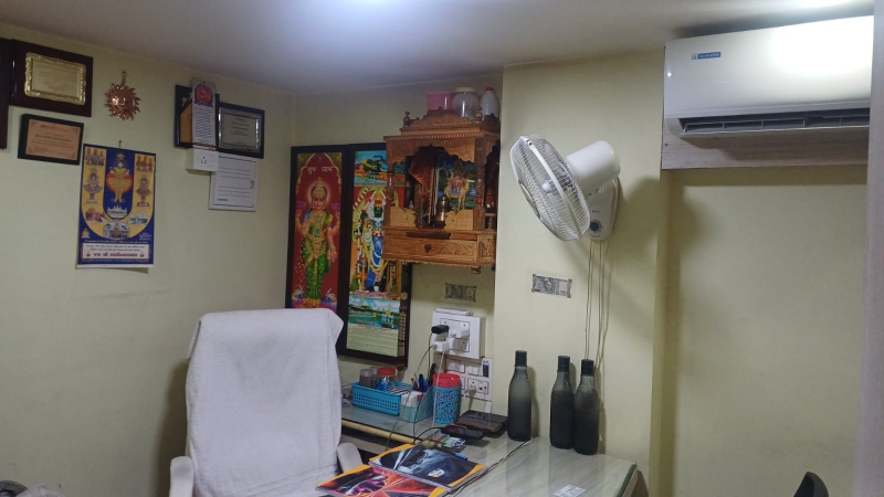  300 Sq.ft. Office Space for Rent in Thane West