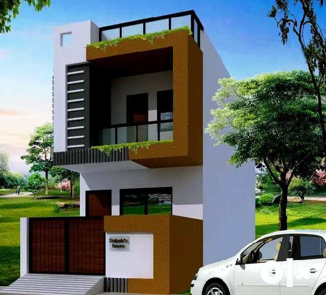 3 BHK House 1000 Sq.ft. for Sale in Vidhan Sabha Road, Raipur
