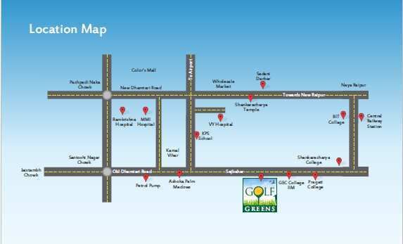 3 BHK House 1050 Sq.ft. for Sale in Sejbahar, Raipur