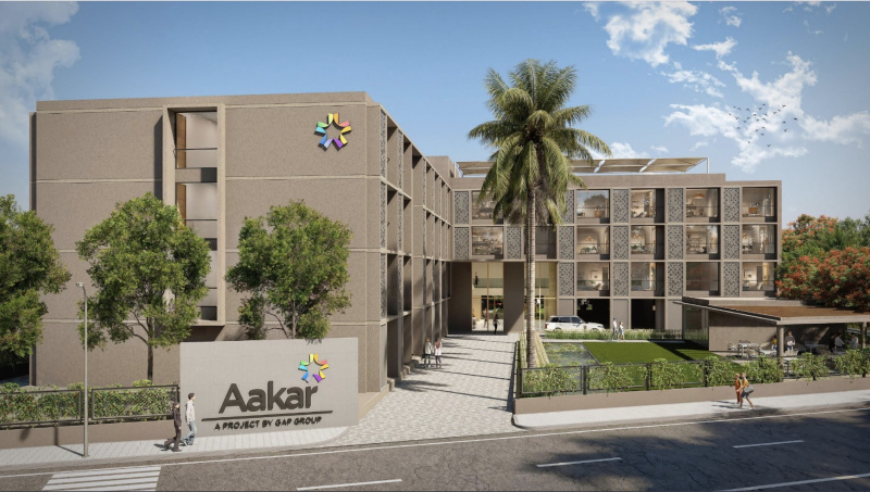  326 Sq.ft. Studio Apartment for Sale in Dholera, Ahmedabad