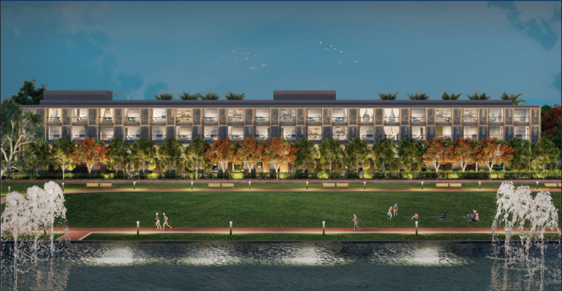  326 Sq.ft. Studio Apartment for Sale in Dholera, Ahmedabad