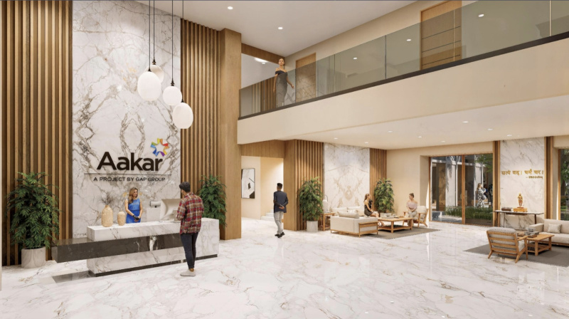  326 Sq.ft. Studio Apartment for Sale in Dholera, Ahmedabad