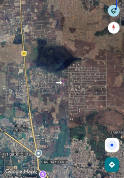  Commercial Land for Sale in Haridakhandi, Berhampur