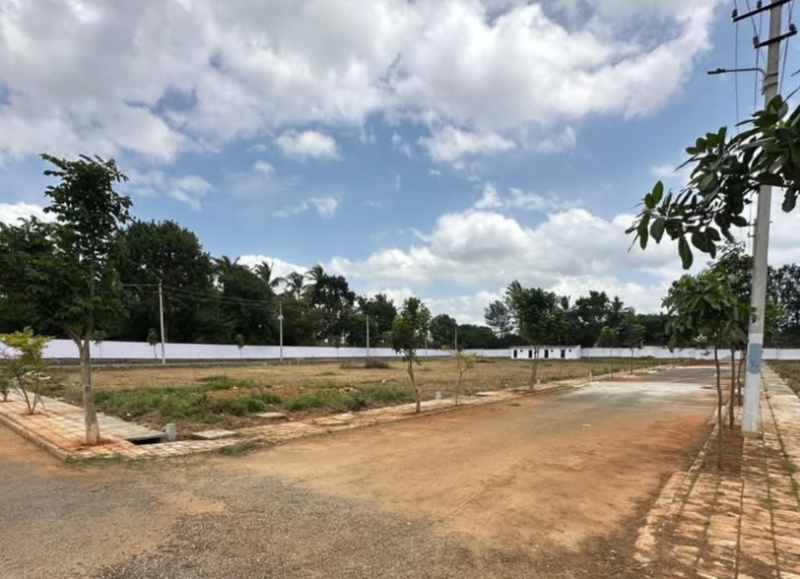  Residential Plot 2622 Sq.ft. for Sale in Keshwapur, Hubli