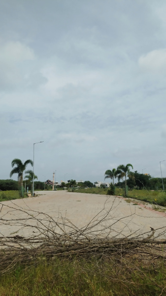  Residential Plot 2561 Sq.ft. for Sale in Keshwapur, Hubli
