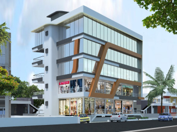  Office Space for Sale in Gokul Road, Hubli