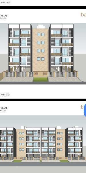 3 BHK Apartment 1650 Sq.ft. for Sale in Dream City, Amritsar