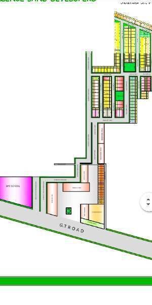  Residential Plot 200 Sq. Yards for Sale in Manawala, Amritsar