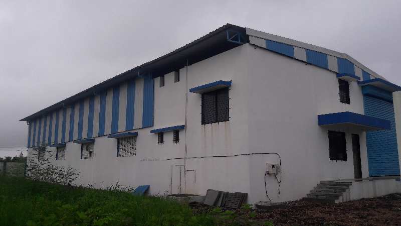  Factory 4000 Sq.ft. for Rent in Gidc, Vapi