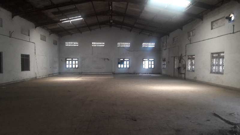  Factory 23000 Sq.ft. for Rent in Gidc, Vapi