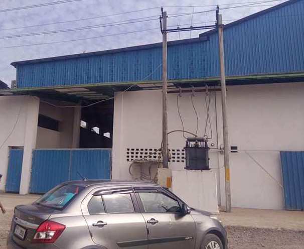  9000 Sq.ft. Warehouse for Rent in Gidc, Vapi