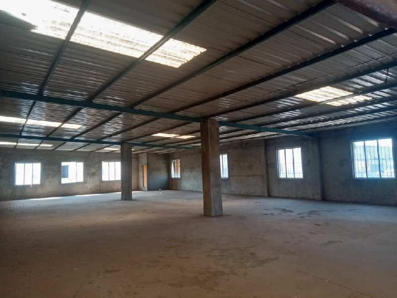 Factory 3000 Sq.ft. for Rent in