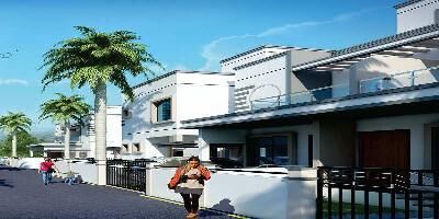 3 BHK Villa for Sale in Bakori Road, Pune