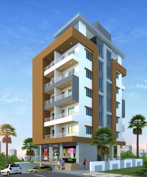 2 BHK Residential Apartment 939 Sq.ft. for Sale in Ambegaon, Pune