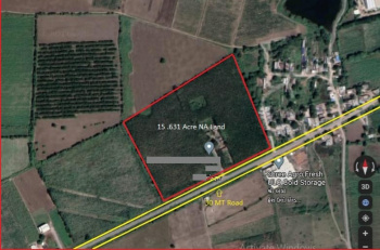  Industrial Land for Sale in Halol, Panchmahal