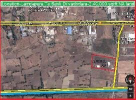  Commercial Land for Sale in Lamdapura, Vadodara