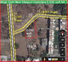  Residential Plot for Sale in Gotri, Vadodara