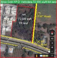  Commercial Land for Sale in Gotri, Vadodara