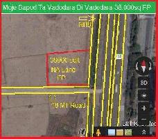  Commercial Land for Sale in Bapod, Vadodara