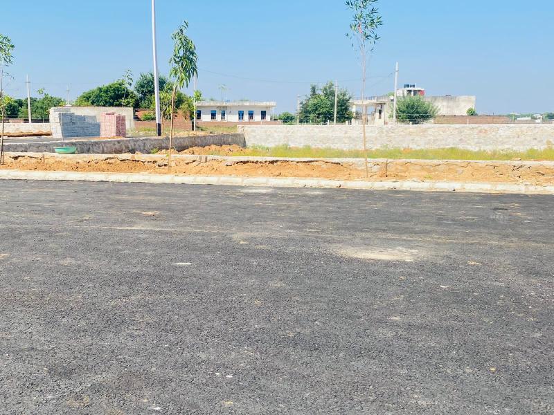  Residential Plot 627 Sq. Meter for Sale in Jagatpura, Jaipur