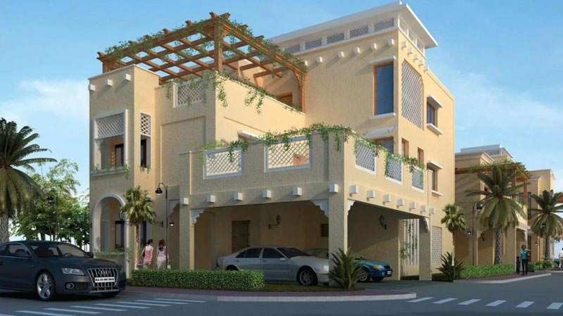 3 BHK Apartment 2411 Sq.ft. for Sale in