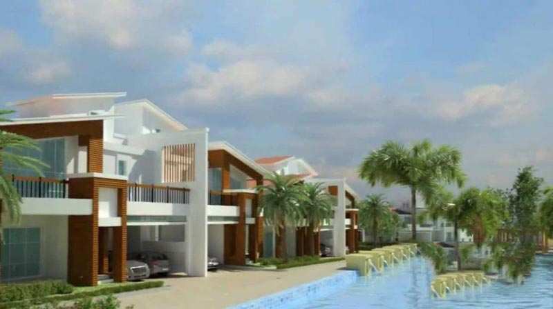 3 BHK Villa 2483 Sq.ft. for Sale in