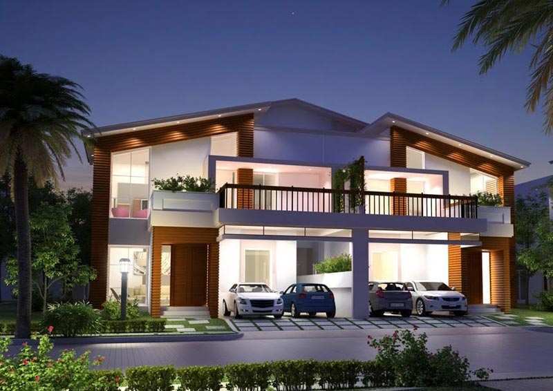 4 BHK Villa 3589 Sq.ft. for Sale in