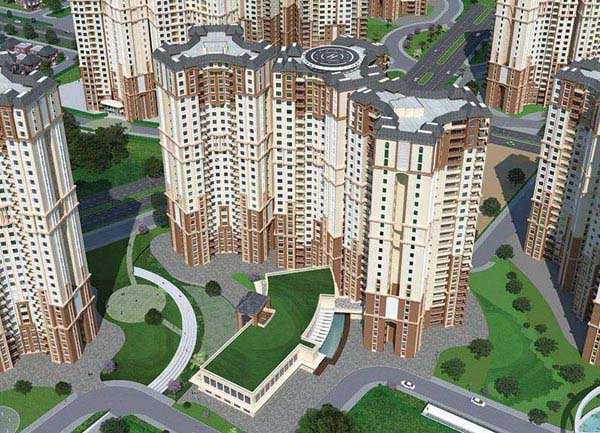 1 BHK Apartment 905 Sq.ft. for Sale in