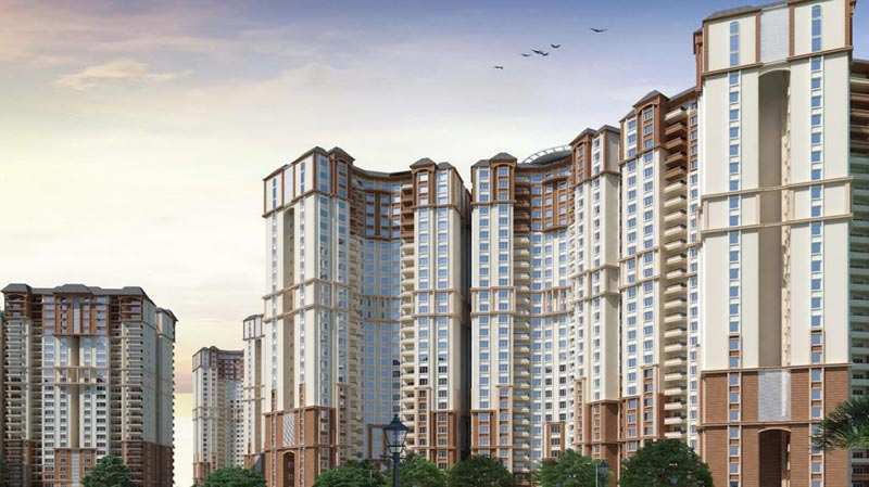 2 BHK Apartment 1118 Sq.ft. for Sale in