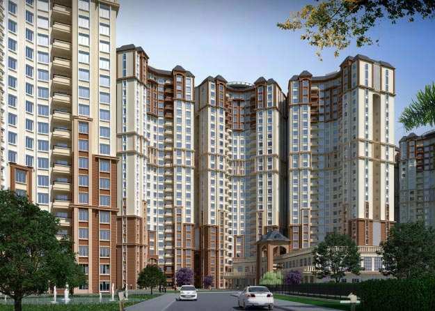 3 BHK Apartment 1898 Sq.ft. for Sale in