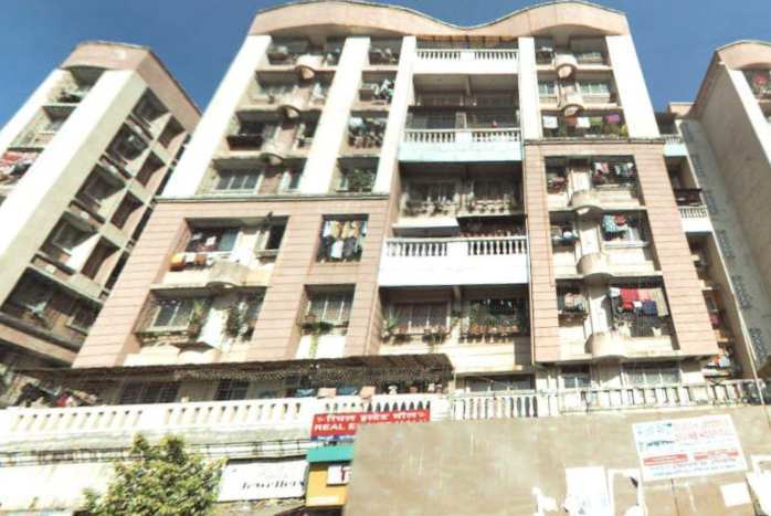1 BHK Apartment 543 Sq.ft. for Sale in