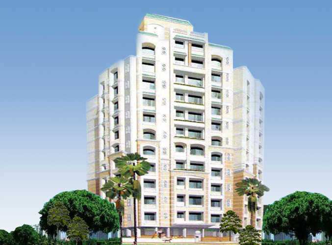 2 BHK Apartment 857 Sq.ft. for Sale in