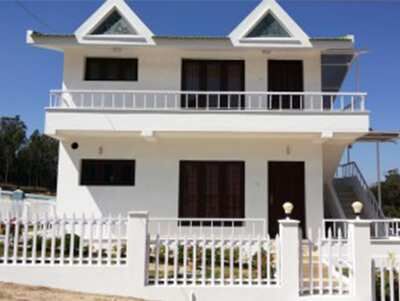 2 BHK House 1140 Sq.ft. for Sale in Fernhill, Ooty
