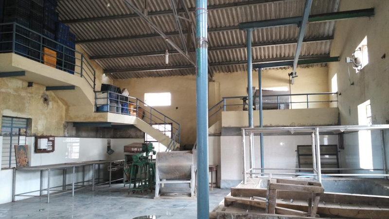  Industrial Land 10000 Sq.ft. for Rent in Hoskote, Bangalore