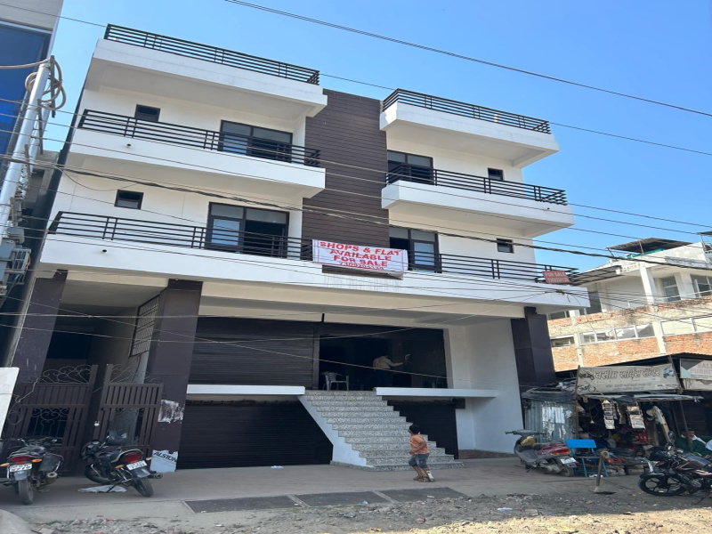  Showroom 1500 Sq.ft. for Sale in Jankipuram Vistar, Lucknow